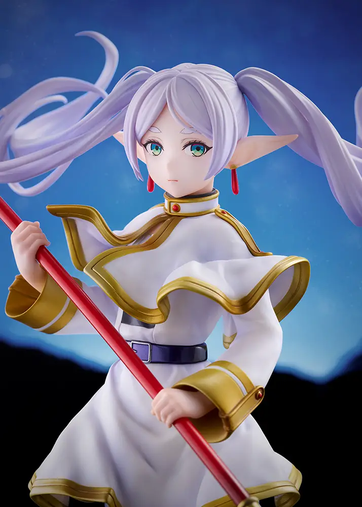 Figurine Frieren Ver. Match Against Aura de Frieren: Beyond Journey's End par Ques Q